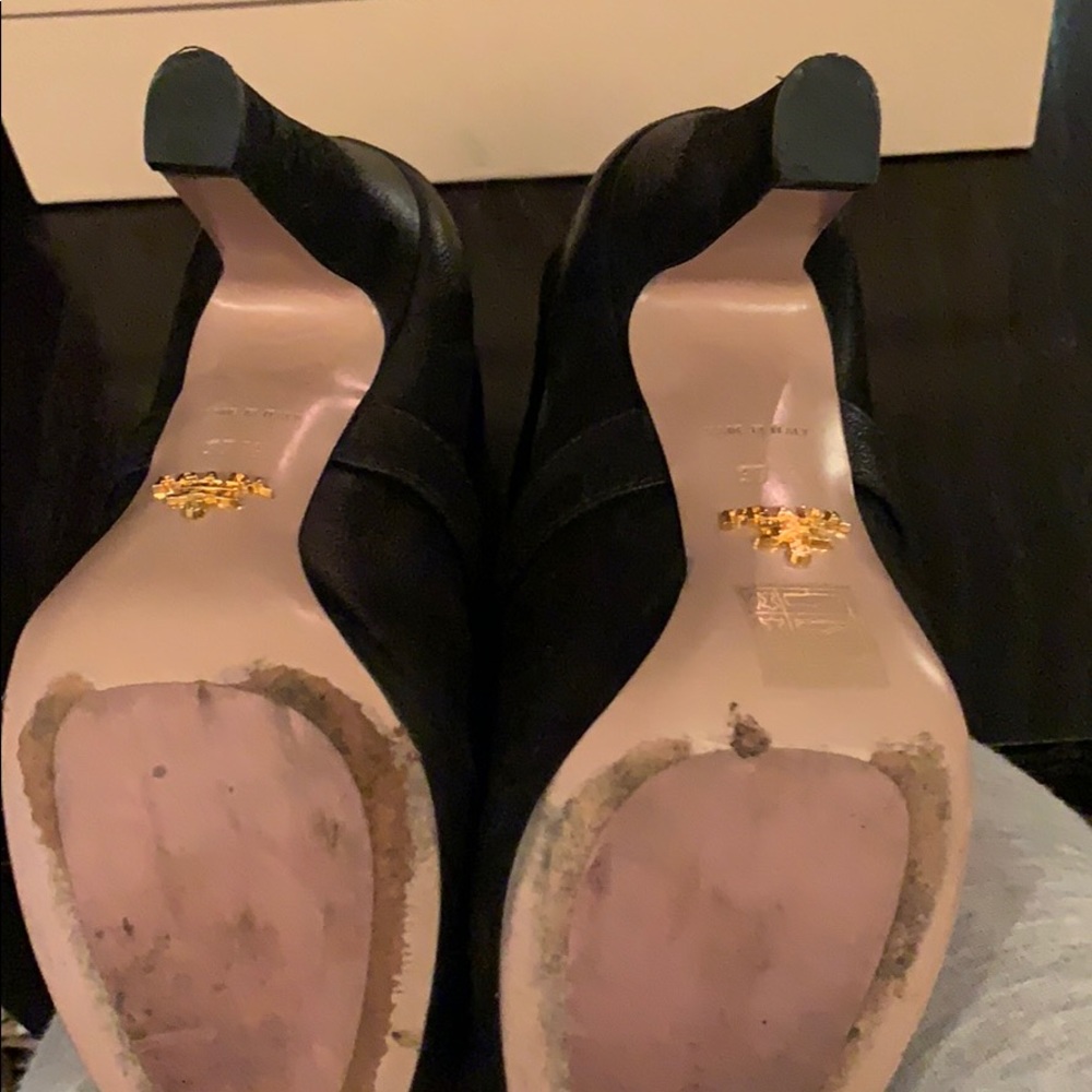 Prada Booties - Picture 3 of 4